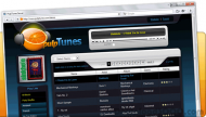 pulpTunes screenshot